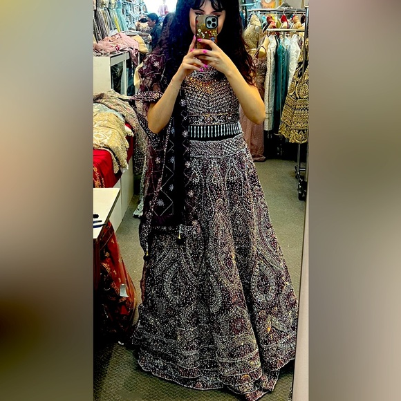 Brand new bridal lehenga - Picture 1 of 11